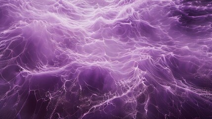 purple and blue wave technology background