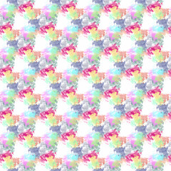 flower seamless pattern