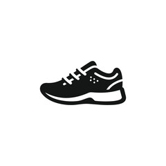 Shoes icon vector. EPS 10 editable vector