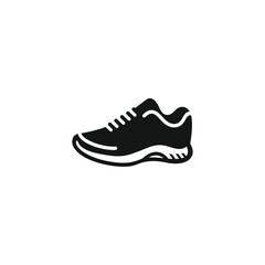 Shoes icon vector. EPS 10 editable vector
