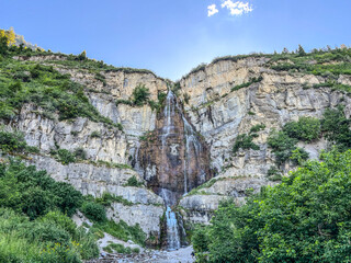 Stewart Falls
Utah