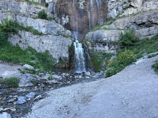 Stewart Falls
Utah
