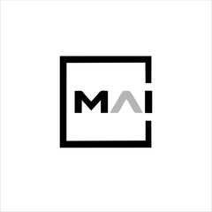 Print MAI logo design for your brand and company identity