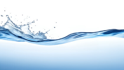  시원한 물결 패턴 무늬-ppt배경(Cool Waves Pattern Motifs PPT Background)