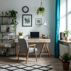 modern living room