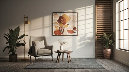modern living room