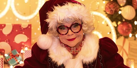 Mrs Claus