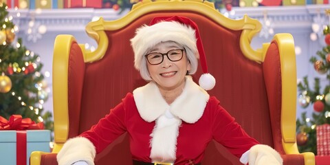 Mrs Claus