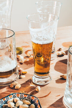 Beer night/ beer mug.