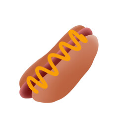 hot dog sausage