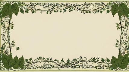 Green Leaves Flame Copy Space Background Perfect for nature-themed designs, environmental concepts, and more. Center your message against this lush backdrop of green foliage.