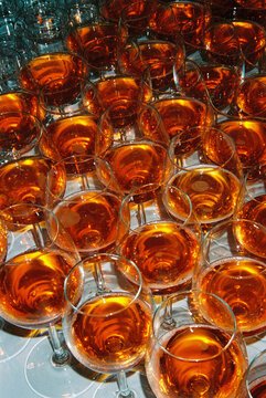 Aperol Spritz Cocktail