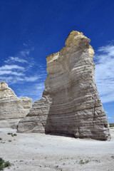 Monument Rocks, Kansas