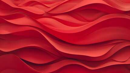 Obraz premium abstract red background concept