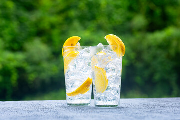 レモンサワー　レモン酎ハイ