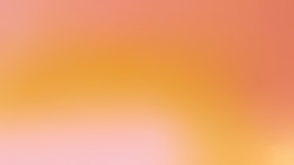 Abstract gold and rose gold gradient background, smooth texture. Vector illustration