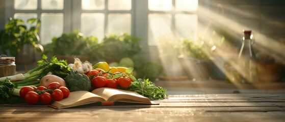 flowers in the window