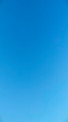 the sky at dawn, the transition from night to morning