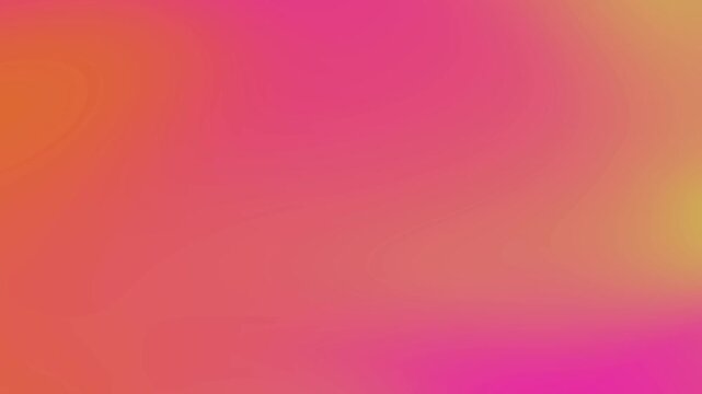 Play button on gradient background of yellow, pink and magenta. Suitable for video editing, multimedia projects, online courses, and presentations