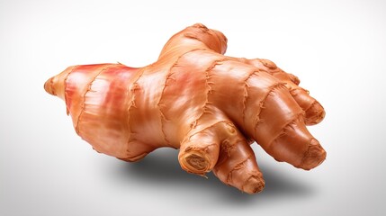 Naklejka premium ginger