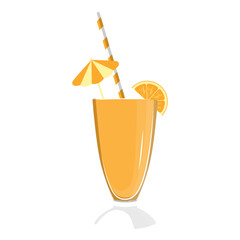 glass of juice