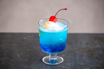 クリームソーダ