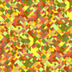 Obraz premium Seamless diagonal geometric pattern background - abstract vector design