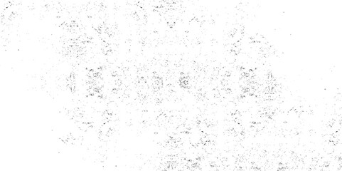 Grunge white background wall texture background. Grainy abstract texture on a transparent background. Design element. Vector illustration