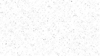 Subtle halftone grunge urban texture. Grainy abstract texture on a transparent background. Design element. Vector illustration