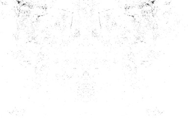 Subtle halftone grunge urban texture. Grainy abstract texture on a white background. Design element. 