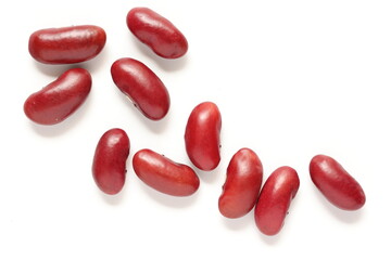 Red beans seeds 