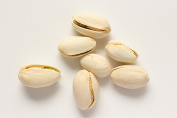 Pistachio nuts 