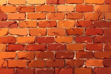 Obraz premium Vintage Brick Wall