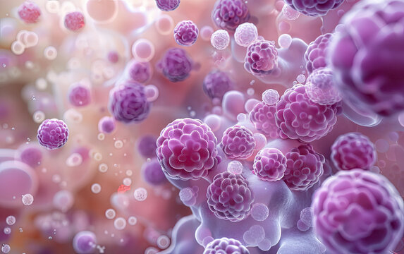 Spherical Bacteria Neisseria Gonorrhoeae