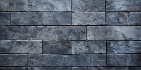 Fototapeta premium Grey Brick Wall Texture