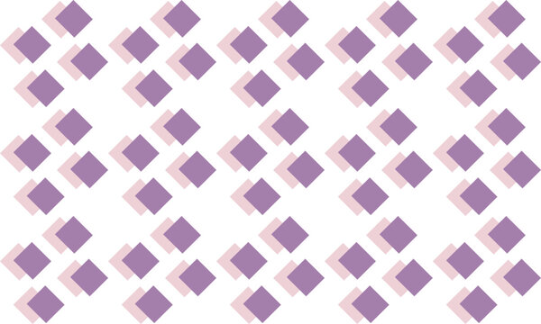 Seamless argyle pattern in purple and pink colors, two tone diamond checkerboard repeat pattern, replete image, design for fabric printing