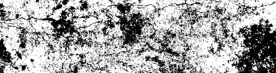 Scratched grunge urban background, Dust texture overlay, vector