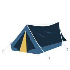 Camping tent