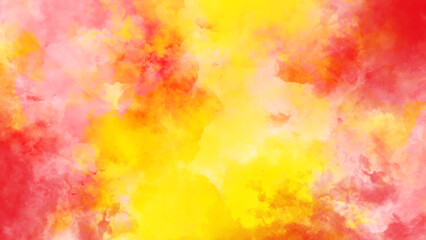Red orange and yellow background, hot red yellow and orange colors of fire.