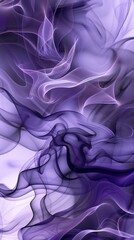 Obraz premium Abstract Purple Smoke Wallpaper Background Image