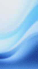 dark blue to light blue to white abstract curvy grainy texture gradient background wallpaper