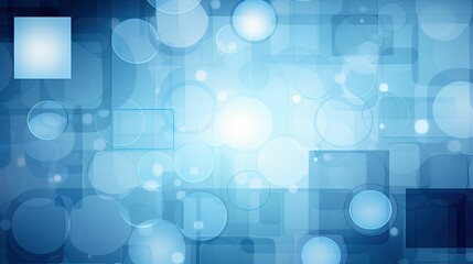 Obraz premium image modern abstract background blue