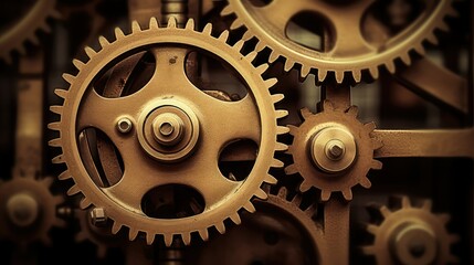 nostalgia gears technology