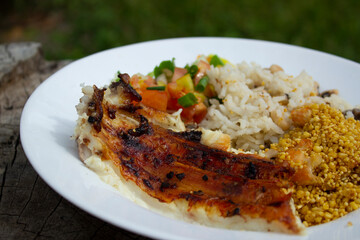 Tambaqui