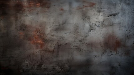 industrial dark gray texture background