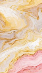 abstract background with waves