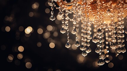 elegance light sparkles