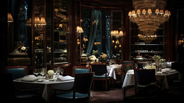 restaurant michelin star