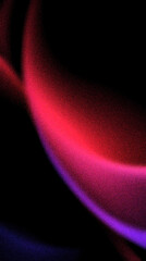 red to burgundy to dark purple abstract curvy grainy texture gradient background wallpaper