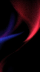 red to burgundy to dark purple abstract curvy grainy texture gradient background wallpaper